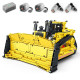 moc app mechanical rc d11 bulldozer bricks toys 22001 moc app mechanical rc d11 bulldozer bricks toys 22001