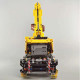 moc app motorized rc heavy mobile lift crane truck bricks toy moc app motorized rc heavy mobile lift crane truck bricks toy
