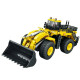 moc app motorized rc loader excavator truck bricks toy 22009 moc app motorized rc loader excavator truck bricks toy 22009