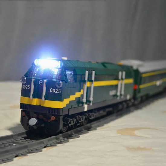 moc app motorized rc nj2 diesel locomotive train bricks toy moc app motorized rc nj2 diesel locomotive train bricks toy