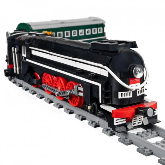 moc app motorized rc sl7 asia express train bricks toys eu moc app motorized rc sl7 asia express train bricks toys eu