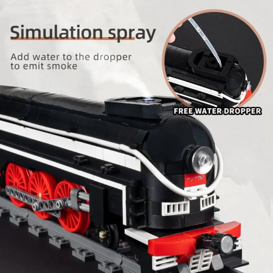 moc app motorized rc sl7 asia express train bricks toys eu moc app motorized rc sl7 asia express train bricks toys eu