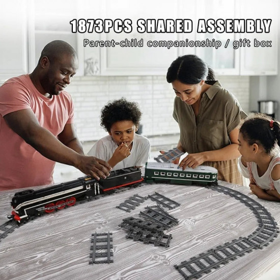 moc app motorized rc sl7 asia express train bricks toys eu moc app motorized rc sl7 asia express train bricks toys eu
