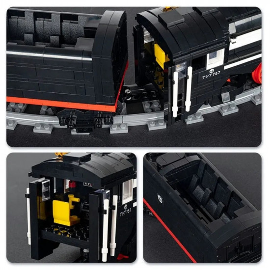 moc app motorized rc sl7 asia express train bricks toys eu moc app motorized rc sl7 asia express train bricks toys eu