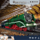 moc app rc german express br18 201 city train bricks toy moc app rc german express br18 201 city train bricks toy