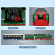 moc app rc german express br18 201 city train bricks toy moc app rc german express br18 201 city train bricks toy