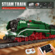 moc app rc german express br18 201 city train bricks toy moc app rc german express br18 201 city train bricks toy