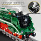 moc app rc german express br18 201 city train bricks toy moc app rc german express br18 201 city train bricks toy