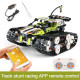 moc app rc motorized stunt crawler car bricks toys 13023 moc app rc motorized stunt crawler car bricks toys 13023