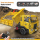 moc app rc tech three way dump truck bricks toys 17012 moc app rc tech three way dump truck bricks toys 17012