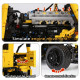 moc app rc tech three way dump truck bricks toys 17012 moc app rc tech three way dump truck bricks toys 17012