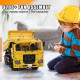 moc app rc tech three way dump truck bricks toys 17012 moc app rc tech three way dump truck bricks toys 17012