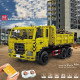 moc app rc tech three way dump truck bricks toys 17012 moc app rc tech three way dump truck bricks toys 17012