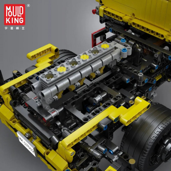 moc app rc tech three way dump truck bricks toys 17012 moc app rc tech three way dump truck bricks toys 17012