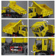 moc app rc tech three way dump truck bricks toys 17012 moc app rc tech three way dump truck bricks toys 17012