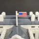 moc architecture 7018 white house bricks skyline kids toys moc architecture 7018 white house bricks skyline kids toys