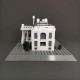 moc architecture 7018 white house bricks skyline kids toys moc architecture 7018 white house bricks skyline kids toys