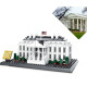 moc architecture 7018 white house bricks skyline kids toys moc architecture 7018 white house bricks skyline kids toys