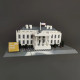moc architecture 7018 white house bricks skyline kids toys moc architecture 7018 white house bricks skyline kids toys