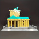 moc architecture berlin brandenburg gate bricks toy moc architecture berlin brandenburg gate bricks toy
