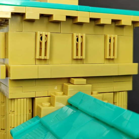 moc architecture berlin brandenburg gate bricks toy moc architecture berlin brandenburg gate bricks toy