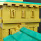 moc architecture berlin brandenburg gate bricks toy moc architecture berlin brandenburg gate bricks toy
