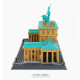 moc architecture berlin brandenburg gate bricks toy moc architecture berlin brandenburg gate bricks toy