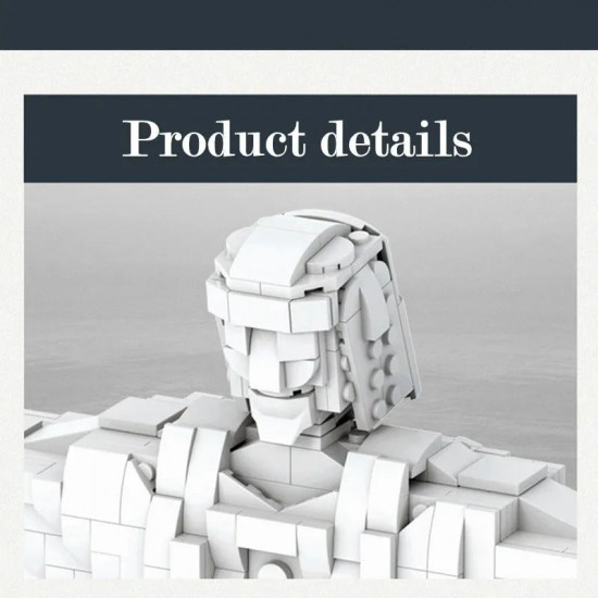moc architecture brazil christ redeemer bricks toys moc architecture brazil christ redeemer bricks toys