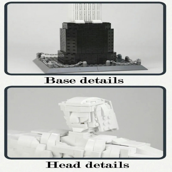 moc architecture brazil christ redeemer bricks toys moc architecture brazil christ redeemer bricks toys