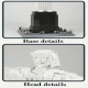 moc architecture brazil christ redeemer bricks toys moc architecture brazil christ redeemer bricks toys