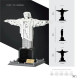 moc architecture brazil christ redeemer bricks toys moc architecture brazil christ redeemer bricks toys