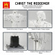 moc architecture brazil christ redeemer bricks toys moc architecture brazil christ redeemer bricks toys