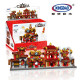 moc architecture china town street bricks toy moc architecture china town street bricks toy