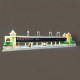 moc architecture china wuhan river bridge bricks toy moc architecture china wuhan river bridge bricks toy