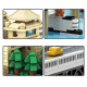 moc architecture china wuhan river bridge bricks toy moc architecture china wuhan river bridge bricks toy