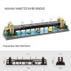 moc architecture china wuhan river bridge bricks toy moc architecture china wuhan river bridge bricks toy