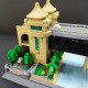 moc architecture china wuhan river bridge bricks toy moc architecture china wuhan river bridge bricks toy