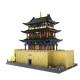 moc architecture city chinese style building bricks toy moc architecture city chinese style building bricks toy