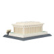 moc architecture city lincoln memorial bricks toys 4216 moc architecture city lincoln memorial bricks toys 4216