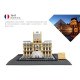 moc architecture city paris the louvre bricks kids toys moc architecture city paris the louvre bricks kids toys
