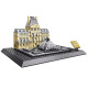 moc architecture city paris the louvre bricks kids toys moc architecture city paris the louvre bricks kids toys