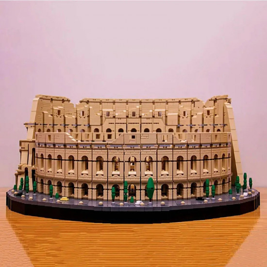 moc architecture creator experts the colosseum bricks toy moc architecture creator experts the colosseum bricks toy