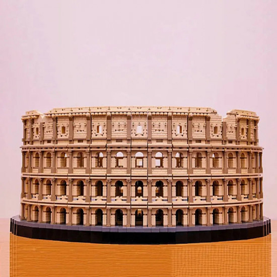 moc architecture creator experts the colosseum bricks toy moc architecture creator experts the colosseum bricks toy