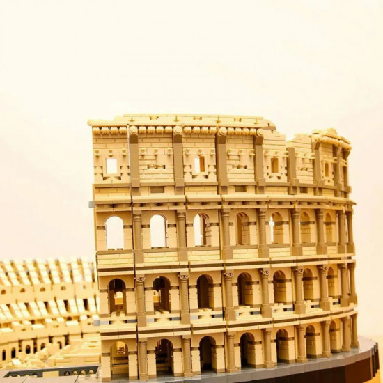 moc architecture creator experts the colosseum bricks toy moc architecture creator experts the colosseum bricks toy