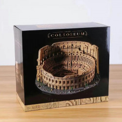 moc architecture creator experts the colosseum bricks toy