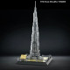 moc architecture dubai burj khalifa bricks toys 4222 moc architecture dubai burj khalifa bricks toys 4222