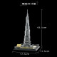 moc architecture dubai burj khalifa bricks toys 4222 moc architecture dubai burj khalifa bricks toys 4222