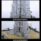 moc architecture dubai burj khalifa bricks toys 4222 moc architecture dubai burj khalifa bricks toys 4222
