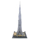 moc architecture dubai burj khalifa bricks toys 4222 moc architecture dubai burj khalifa bricks toys 4222