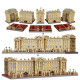 moc architecture expert buckingham palace bricks toy moc architecture expert buckingham palace bricks toy